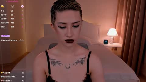 Lisa online show from 11/08/25, 03:56