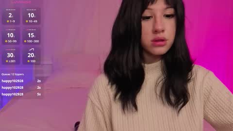 Lisa online show from 11/30/25, 02:43