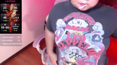 li_arellano online show from 06/12/26, 07:24