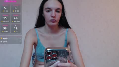 Lia online show from 01/12/25, 04:18