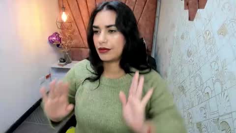 Snapshot of lia_blake_ chatting on 12/17/25, 12:33 LIA online show from 12/17/25, 12:33