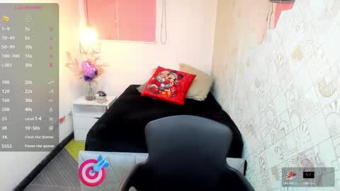 Snapshot of lia_blake_ chatting on 01/14/26, 12:11 LIA online show from 01/14/26, 12:11