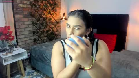 Snapshot of lia_blake_ chatting on 03/19/26, 11:58 LIA online show from 03/19/26, 11:58
