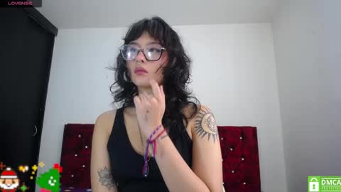 Snapshot of lia_carter_ chatting on 12/01/25, 07:19 Lia online show from 12/01/25, 07:19