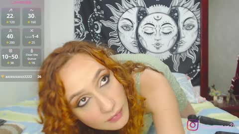 Lia Monroe online show from 12/02/24, 08:11