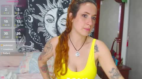 Lia Monroe online show from 03/05/25, 06:56