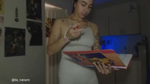 Lia  online show from 09/30/25, 06:57