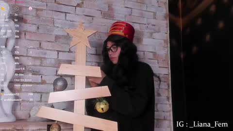 Liana online show from 12/05/24, 02:22