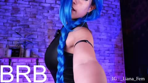 Liana online show from 12/13/24, 11:23