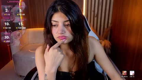 Snapshot of lia_queen_tx chatting on 05/14/26, 03:13 Online 1400 - 2100 online show from 05/14/26, 03:13