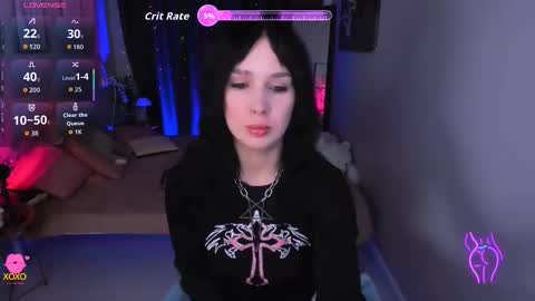 Lia online show from 10/12/25, 09:03