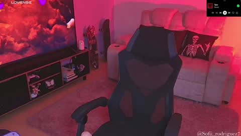 Liaa  online show from 01/27/25, 01:48