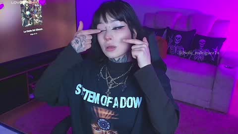 Liaa  online show from 01/30/25, 11:55