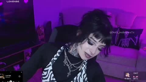 Liaa  online show from 02/10/25, 01:14