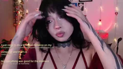 Liaa  online show from 02/15/26, 01:35