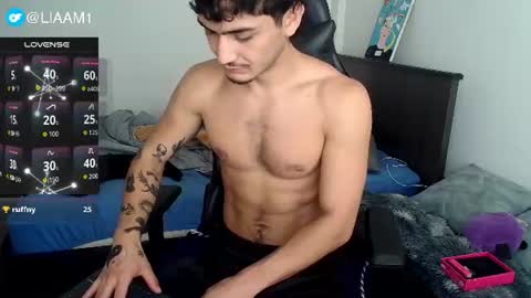 LIAM online show from 07/28/26, 02:35