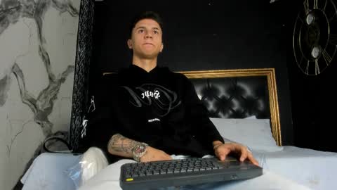 Liam Smith online show from 09/22/25, 12:07