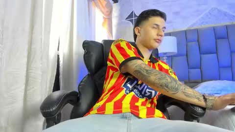 Liam Smith online show from 10/21/25, 12:28