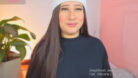 Lia Cox online show from 01/03/25, 03:49