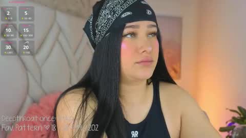 Snapshot of liacox chatting on 02/06/26, 03:11 Lia Cox online show from 02/06/26, 03:11
