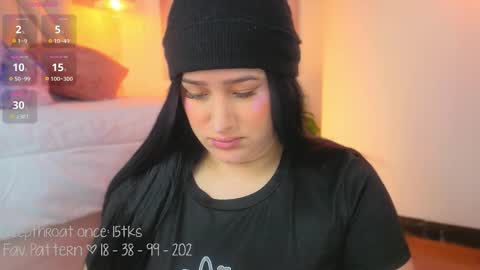 Snapshot of liacox chatting on 03/17/26, 03:55 Lia Cox online show from 03/17/26, 03:55