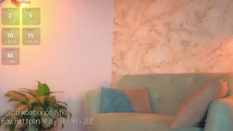 Snapshot of liacox chatting on 03/25/26, 03:45 Lia Cox online show from 03/25/26, 03:45