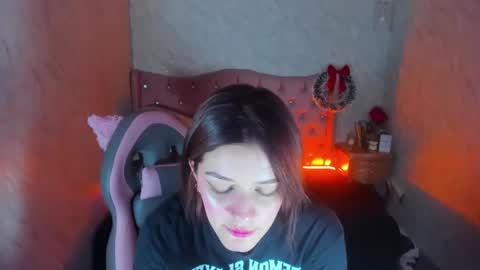 Snapshot of liaharrys chatting on 12/31/24, 07:29 Lia online show from 12/31/24, 07:29