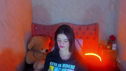 Snapshot of liaharrys chatting on 01/18/25, 08:19 Lia online show from 01/18/25, 08:19