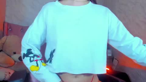 Snapshot of liaharrys chatting on 01/30/25, 11:13 Lia online show from 01/30/25, 11:13