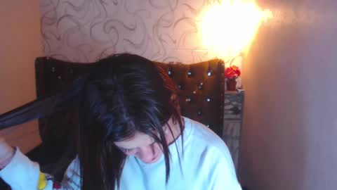 Snapshot of liaharrys chatting on 02/27/25, 01:59 Lia online show from 02/27/25, 01:59