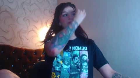 Snapshot of liaharrys chatting on 03/05/25, 06:01 Lia online show from 03/05/25, 06:01