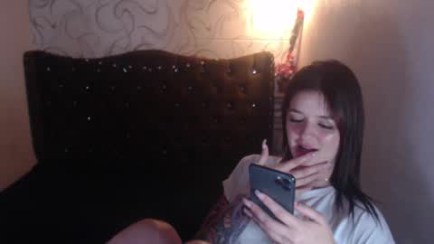 Snapshot of liaharrys chatting on 03/08/25, 10:02 Lia online show from 03/08/25, 10:02