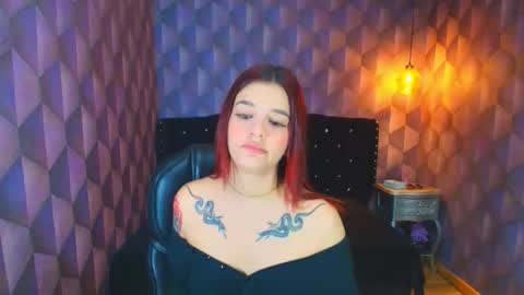 Snapshot of liaharrys chatting on 09/23/25, 08:34 Lia online show from 09/23/25, 08:34