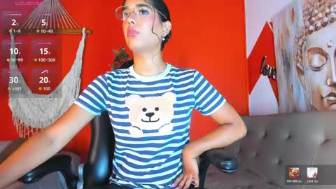 Snapshot of liahspencer chatting on 06/01/26, 07:26 lia online show from 06/01/26, 07:26