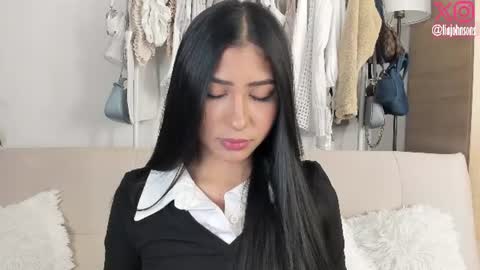 Lia Johnsons online show from 06/14/26, 03:08