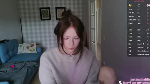 lialilia online show from 05/11/26, 09:59