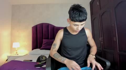 Snapshot of liam_adamms chatting on 06/02/26, 02:52 Liam Adamms online show from 06/02/26, 02:52