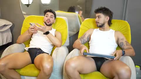 Liam  Luca online show from 02/18/25, 07:41