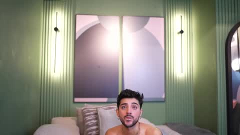 Liam  Luca online show from 02/27/25, 02:42
