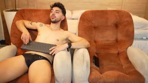 Liam  Luca online show from 03/02/25, 11:20