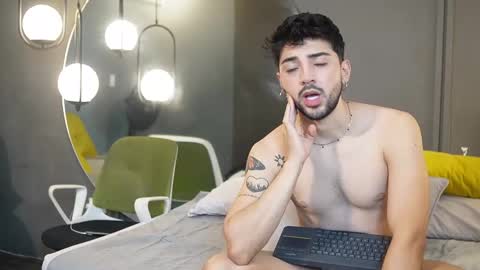 Liam  Luca online show from 03/09/25, 08:42