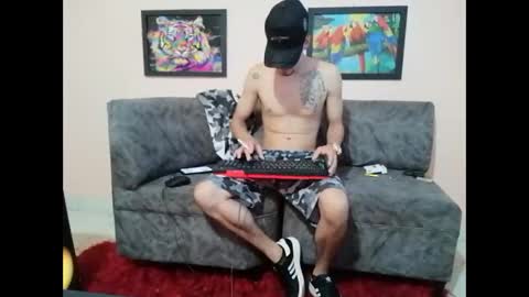 Andres online show from 09/08/25, 09:47