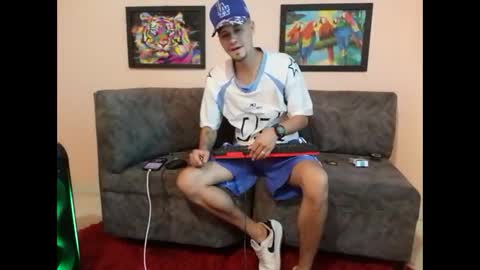 Andres online show from 09/12/25, 09:48