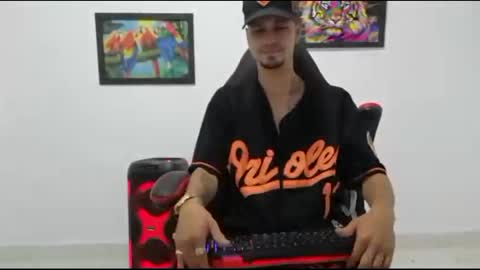 Andres online show from 10/20/25, 10:32