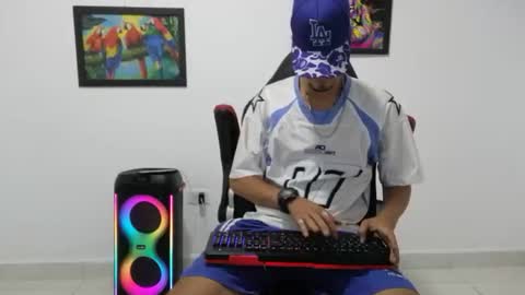 Andres online show from 10/24/25, 10:17