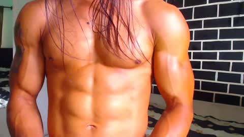 Snapshot of liam_domain chatting on 10/23/25, 07:23 LIAM online show from 10/23/25, 07:23