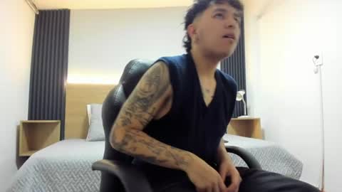 Liam online show from 07/18/26, 07:17