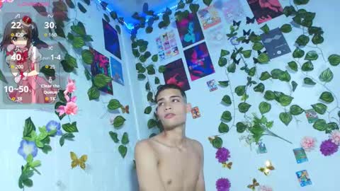 Snapshot of liam_honey18 chatting on 03/15/26, 08:04 liam_honey18 online show from 03/15/26, 08:04