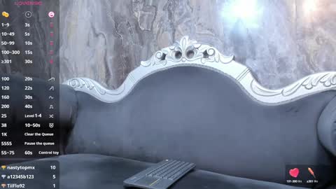 LIAM KLEIN online show from 12/17/24, 02:22