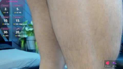 LIAM KLEIN online show from 10/30/25, 11:11